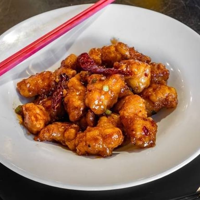 Tofu Delights: Asian-Fusion and Vegetarian Options