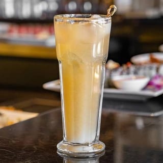 Lychee Ice Tea