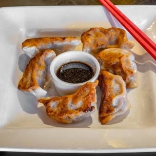 Pork Dumplings