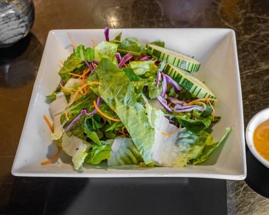 Ginger Salad.