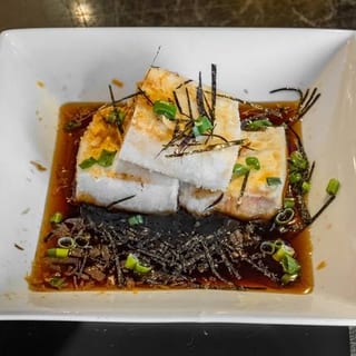 Agedashi Tofu