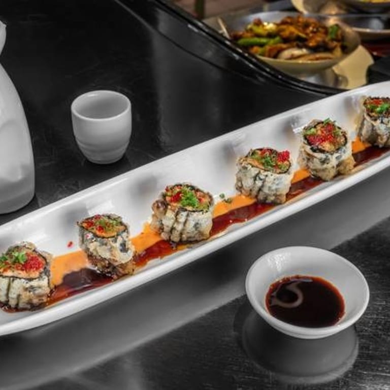Dynamite Roll Delight