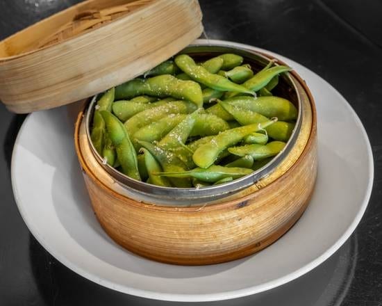 Edamame.