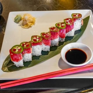 Tuna Madness