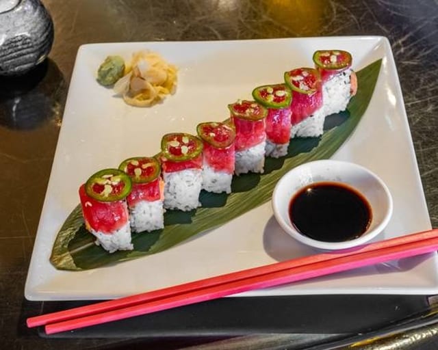 Tuna Madness.