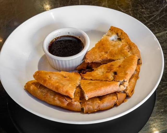 Scallion Pancake.
