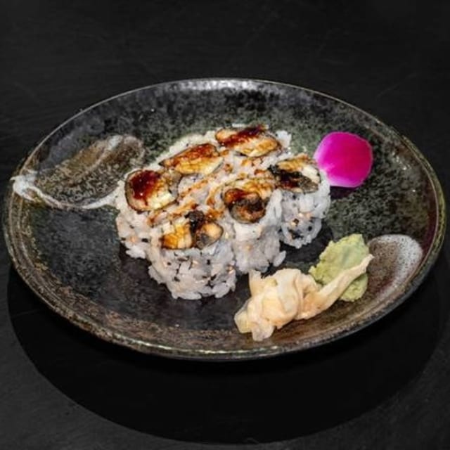Eel Cucumber.