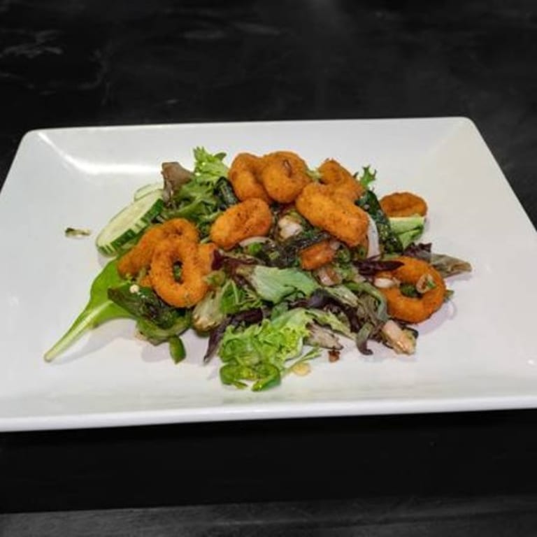 Discover Our Calamari