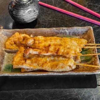 Chicken Satay