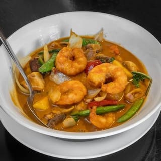 Thai Curry Sauce