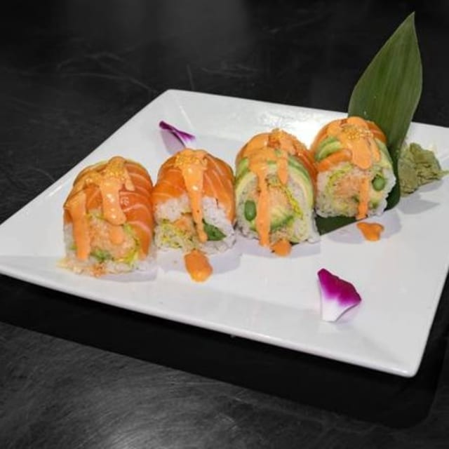 Mason Roll Special.