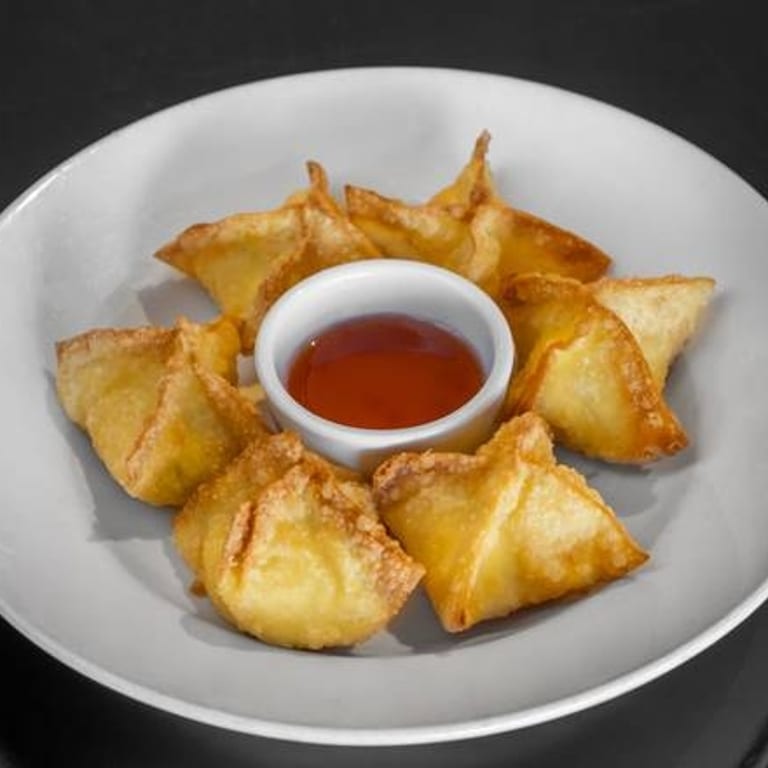 Crab Rangoon Delight