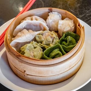 Dim Sum Club