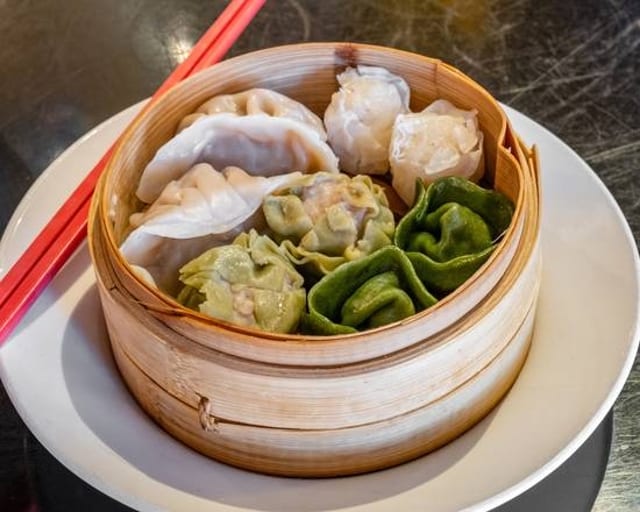 Dim Sum Club.