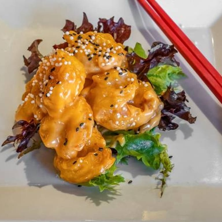 Savor Our Shrimp Creations