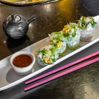 Shrimp Summer Roll