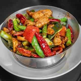 Chili Peppercorn Sauce