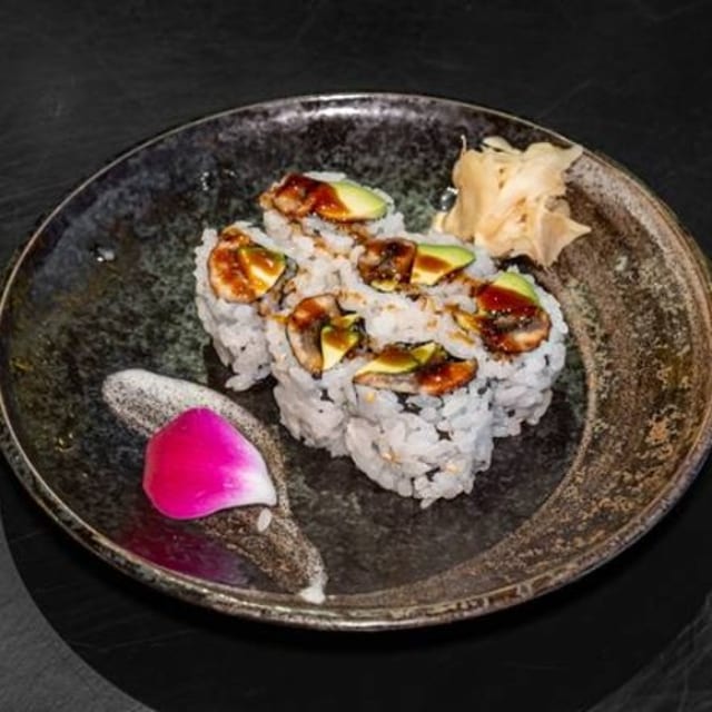 Eel Avocado.