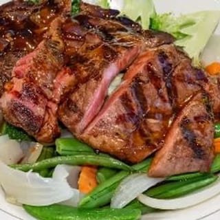 Teriyaki Steak