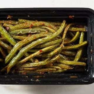 Chili Garlic Edamame