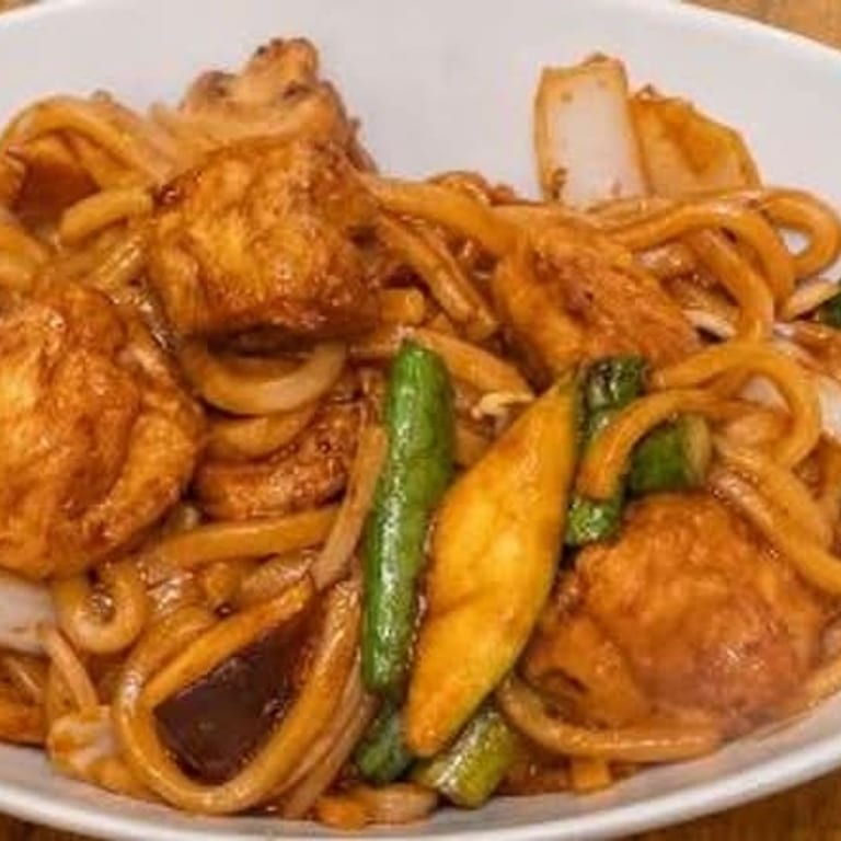 Savor Our Udon Dishes