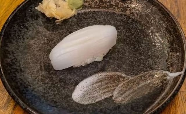 Squid.