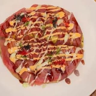 Tuna Pizza