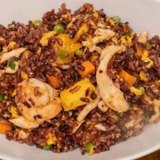Thai Brown Fried Rice