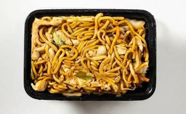Fried Noodle.