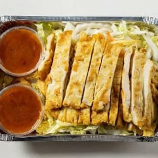 Vietnamese Chicken Salad