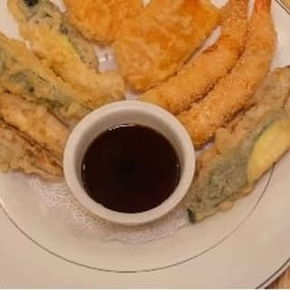 Shrimp Tempura
