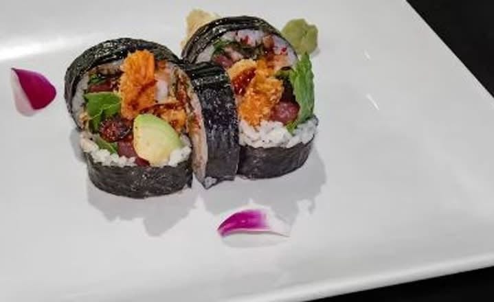 Shogun Roll Special.